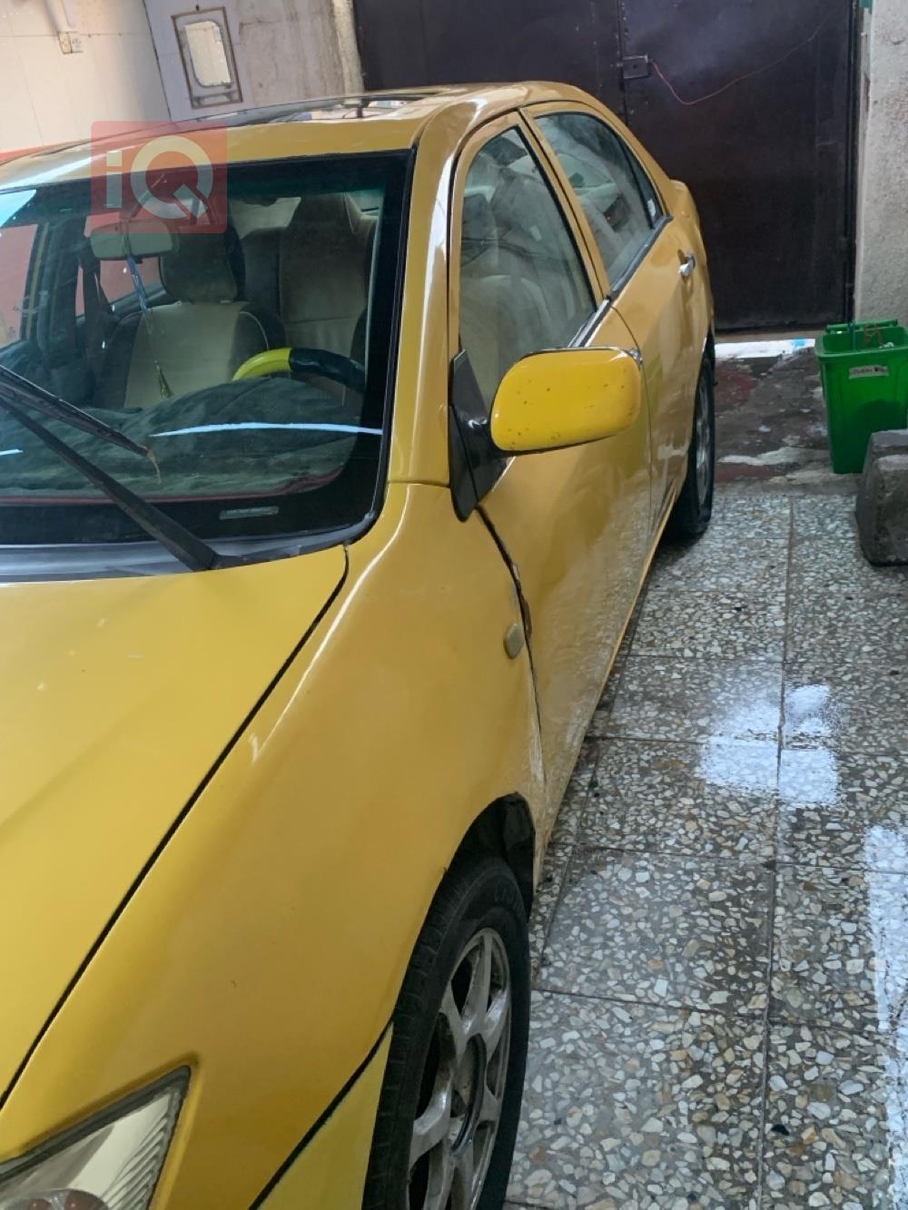 بي واي دي F3